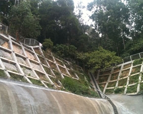 寧夏地質災害評估