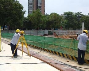 建築工程主體結構檢測 建築工程主體結構檢測