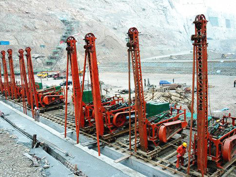 蘭州勘察設計公司帷幕灌漿的施工方法 蘭州勘察設計公司帷幕灌漿的施工方法